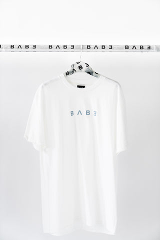 Fifteen tee white