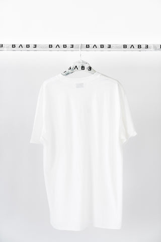 Fifteen tee white