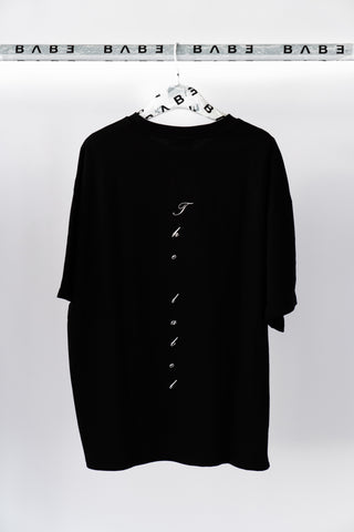 The label tee