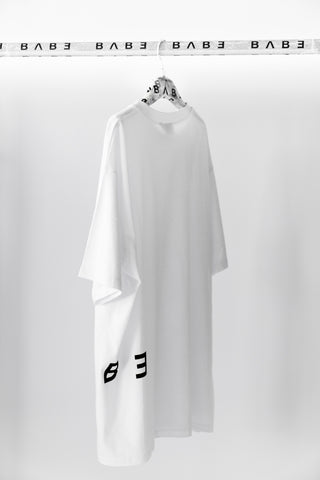 Overwhite dress